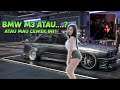 JADUL TAPI MASIH HOT - BMW M3 Need For Speed Heat Indonesia