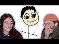Kruzadar reacts to HasanAbi & Casually Explained: Twitch Streamers