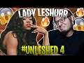 Lady Leshurr - #UNLESHED 4 | REACTION