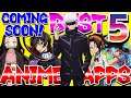 LATE 2021 TOP 5 BEST NEW GAME INFO | ANDROID & IOS APPS GACHA SUMMON CODE GEASS SHAMAN KING JP JAPAN