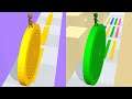 LAYERS ROLL ✨🍭- All Levels Gameplay Walkthrough Android, iOS v.7