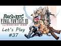 Let's Play Final Fantasy XII: The Zodiac Age (PS4) 37 "Exodus, the Judge-Sal"
