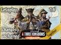 Lets Play Together - Total War Three Kingdoms: Zhangos unchained (D | Sehr Schwer | HD) #14