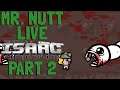 Let's Stream: The Binding of Isaac Part 2