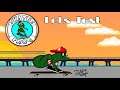 LETS TEST #94 * Skater Frog