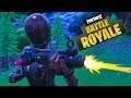 Live Fortnite - Buscando Vitória no Solo