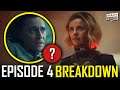 LOKI Episode 4 Breakdown & Ending Explained Spoiler Review | MCU Easter Eggs & Post Credits Scene
