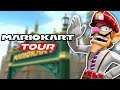 Mario Kart Tour - Part 26: F2P ALL LONDON TOUR CUPS! | London Tour (Android & IOS)