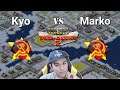 Marko vs Kyo on the map May Day with commentary - Command & Conquer Red Alert 2 - Ред Алерт 2