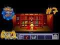 MARS!!! - BACK TO THE FUTURE PART III: TIMELINE OF MONKEY ISLAND (BLIND) #7