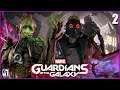 Marvel's Guardians of the Galaxy (PS5) Walkthrough Gameplay #2 | ELTPlays!