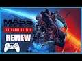 Mass Effect Legendary Edition Review (Part 1)
