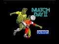 Match Day and Match Day 2 On ZX Spectrum