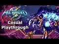 Metroid Fusion Casual Playthrough