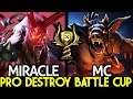 Mind_ControL Ursa & Miracle- Grimstroke Pro Party Destroy Battle Cup 7.22 Dota 2