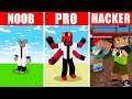 Minecraft NOOB vs. PRO vs. HACKER : BEN 10 TRANSFORM CHALLENGE in Minecraft!
