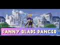 MLBB 2021 - FANNY Blade Dancer.