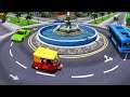 Modern Tuk Tuk Auto Rickshaw Free Driving Games - Top Android Games 2021 -Part 4