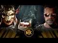 Mortal Kombat 11 - Shao Kahn Vs The Terminator (Very Hard)