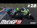 MotoGP 19 Career Mode Part 28 - SECOND BEST! | PS4 PRO Gameplay #CzechGP