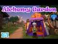 New alchemy & gardening sandbox game - Alchemy Garden | Early Access v.2.1.14 | Let's Play | E1