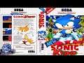 New Sonic Kidd Sega Master System