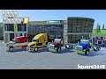 New Truck Arrivals | Semi Truck Dealership | Farming Simulator 19