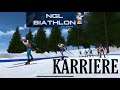 NGL Biathlon Karriere #028 Verfolgung in Kontiolahti