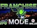 NHL 20 Franchise Mode - Seattle #4 "VETERAN RENTAL - PLAYOFFS"