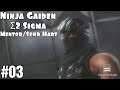 Ninja Gaiden Σ2 Sigma Mentor/Sehr Hart #03 | Deutsch | Kapitel 3 Donnerschlag der Katastrophe