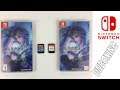 NINTENDO SWITCH FINAL FANTASYx and X2 ASIAN VERSION UNBOXING