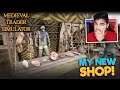 OPENING A SHOP IN THE MEDIEVAL ERA! - MEDIEVAL TRADER SIMULATOR