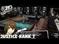 Persona 5 Royal - Justice Rank 7