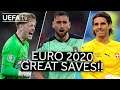 PICKFORD, DONNARUMMA, SOMMER | Great EURO 2020 SAVES!!