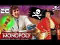 Piraten Psychologie & Gare Gewoontes - Monopoly #20