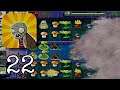 Plants Vs Zombies - Fog Level 7-8 - Gameplay Walkthrough (Part 22) [iOS,Android]