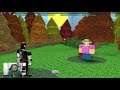 PokeBlox 2 - Pokemon Brick Bronze - Pokemon Breeze Ep.8 - Route 7 and Lumberjacks