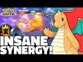 Pokémon Unite Dragonite Build w/ RAZOR CLAW Is INSANE!😱 (Master Gameplay & Held Items)