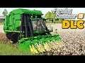 Prezentacja dodatku John Deere Cotton | Farming Simulator 19