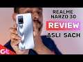 Realme Narzo 30 5G Review With Pros and Cos  | Asli Sach | GT Hindi