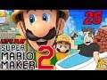 SIZE-SWAP SAVANNA | Let’s Play Super Mario Maker 2 - Gameplay: Part 25