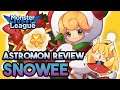 Snowee Review - Monster Super League Exotic Astromon Capture Festival