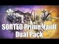 Sorteo del Prime Vault Dual Pack , Saryn + Valkyr + accesorios Warframe Tanchan