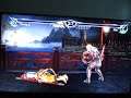 Soul Calibur V(PS3)-Pyrrha Omega vs Xiba