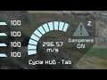 Space engineers Testing Top Speed Limits