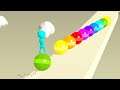 STACK RIDER 💕- All Levels Gameplay Walkthrough Android, iOS v.8