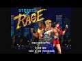 Streets of Rage 1 playthrough