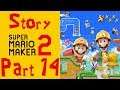Super Mario Maker 2 Story Mode Playthrough with Chaos part 14: Toad Collector