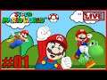 Super Mario World [Super Nintendo] Parte #01
