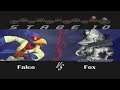 Super Smash Bros. Melee - All Metal Battles (Very Hard difficulty)